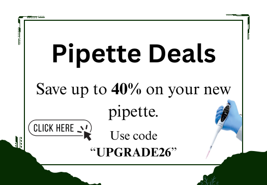 SARTORIUS PIPETTE PROMO